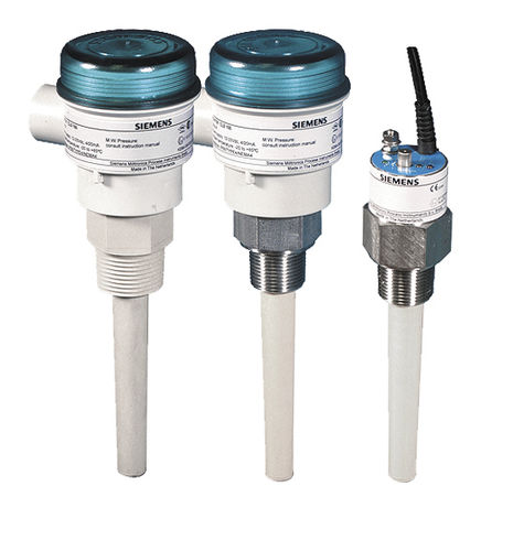 Chave de nível capacitiva - Pointek CLS100 - Labkotec Oy - para líquidos / para sólidos / para tanque