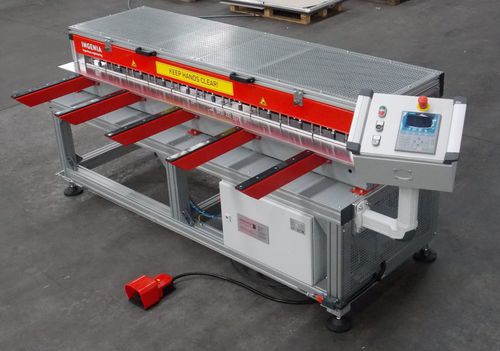 Seladora de indução - KS - INGENIA GmbH - ultrassônica / automática