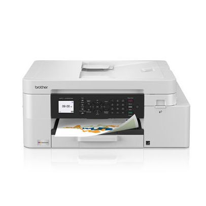 Impressora a jato de tinta - MFCJ4355DW - Brother Industries - de mesa / em cores / sem fio