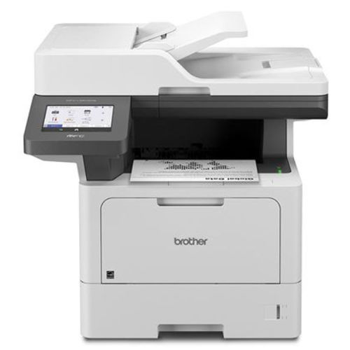 Impressora a laser - MFCL5915DW - Brother Industries - de mesa / monocromática / com touch screen