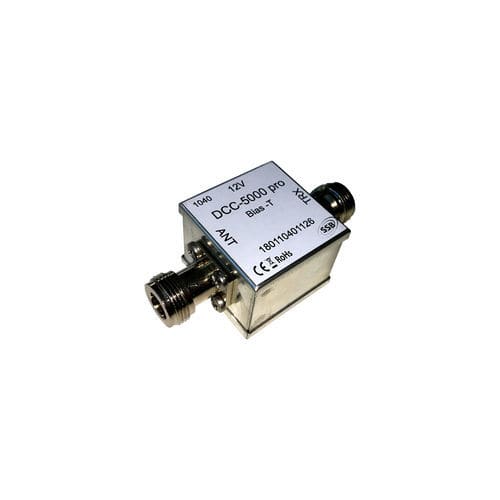 Conector de dados - DCC 5000 - SSB-Electronic GmbH - RF / coaxial / PCB