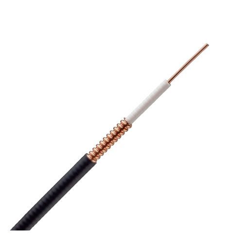 Cabo de alimentação - SCF14-50J - SSB-Electronic GmbH - RF / coaxial / de baixa emissão de fumos