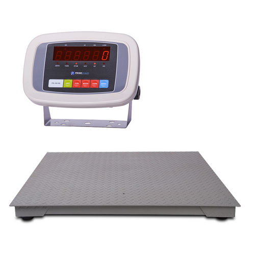 Balança com display separado - PS-F    - Prime Scales - ultrarresistente / de piso