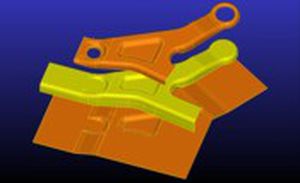 Software de análise - FASTFORM MultiStage  - FTI Forming Technologies Incorporated - de processo