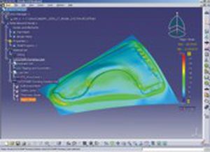 Software PLM - CATSTAMP - FTI Forming Technologies Incorporated - de análise / de desenvolvimento / CATIA V5