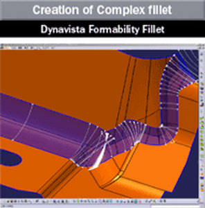 Software de CAD/CAM - DYNAVISTA - FTI Forming Technologies Incorporated - CATIA V5