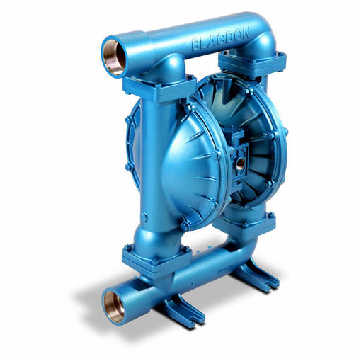 Bomba de duplo diafragma - Beaver 75 - Andrew Sykes - para produtos alimentares / pneumática / industrial