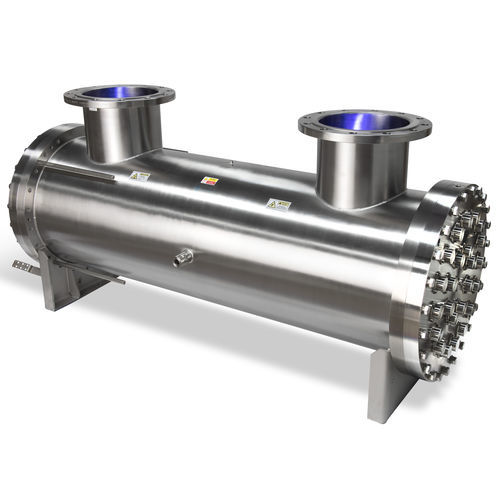 Unidade de desinfecção por UV - VT TOC - atg UV Technology - de água / estacionária