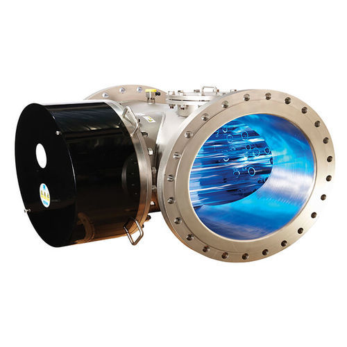 Unidade de desinfecção por UV - SW series - atg UV Technology - para tratamento de águas residuais / de água / estacionária