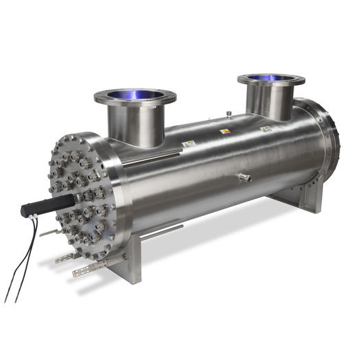 Unidade de desinfecção por UV - VX series - atg UV Technology - para tratamento de águas residuais / para aquicultura / de água