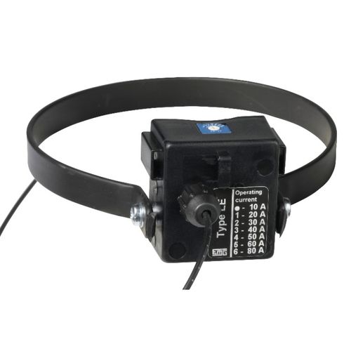 Sensor de falha à terra - LE series - Elektro Mechanik