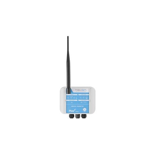 Transmissor de temperatura para montagem na parede - TWP4AI  - TEKON ELECTRONICS - analógico / digital / sem fio