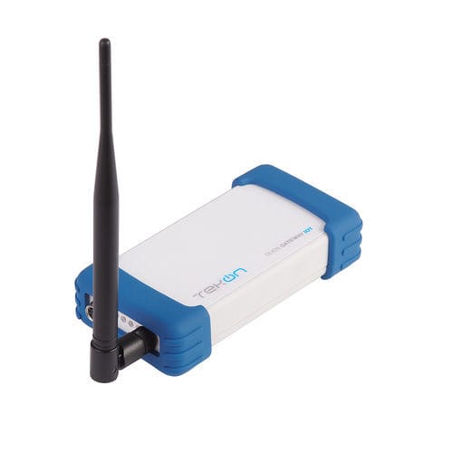 Gateway IoT - DUOS - TEKON ELECTRONICS - sem fio / Ethernet TCP/IP / serial