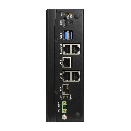 Firewall industrial - SCB-6013 series - AEWIN Technologies Co., Ltd. - para trilho DIN