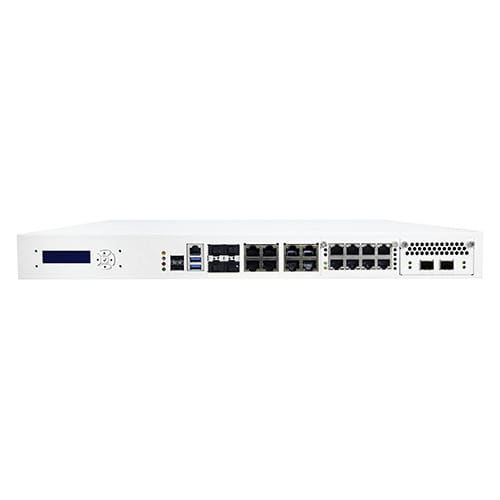 Dispositivo de rede para montagem em rack - SCB-1830 series - AEWIN Technologies Co., Ltd. - 1U / Intel® Xeon / Processador Intel® Skylake
