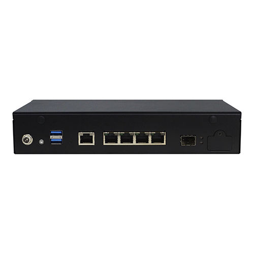 Dispositivo de rede de mesa - SCB-6911 - AEWIN Technologies Co., Ltd. - compacto / Intel® Celeron® / sem ventilação