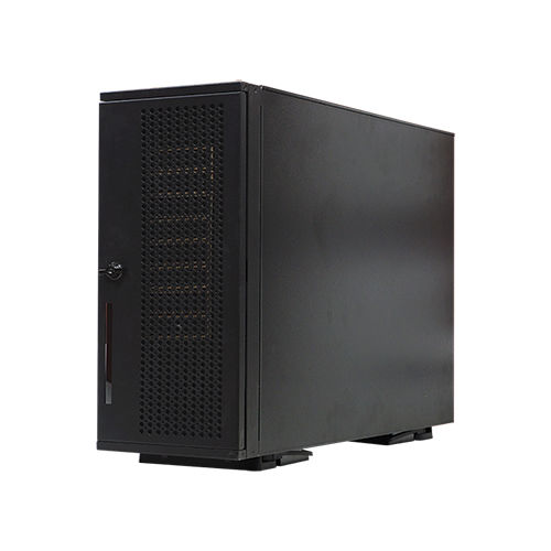 Estação de trabalho servidor - BIS-5101 - AEWIN Technologies Co., Ltd. - de mesa / para montagem em rack / Intel® Xeon