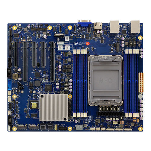 Placa-mãe ATX - IS-5101 - AEWIN Technologies Co., Ltd. - Intel® Xeon / Intel® Core de 3ª geração / Intel®