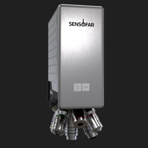Profilômetro óptico - S mart 2 - Sensofar Metrology - interferométrico / confocal / industrial