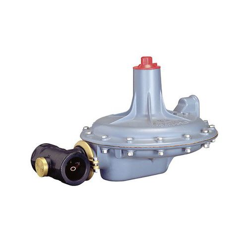 Regulador de pressão para gás - A/100 series - Tartarini - de diafragma / de mola / de simples estágio