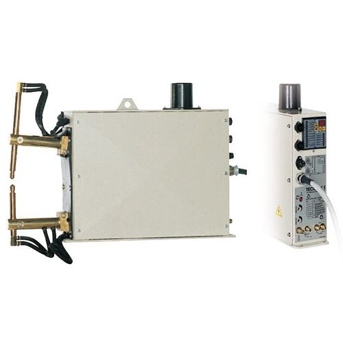 Máquina de solda por pontos - 4050 - Tecna S.p.a - eletrônica