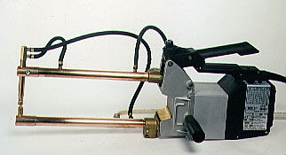 Pinça de solda - 7903 - Tecna S.p.a