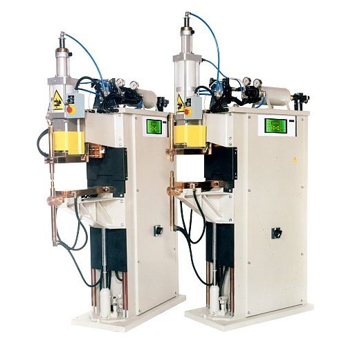 Máquina estacionária de solda por pontos - 610xN series - Tecna S.p.a - automática / trifásica