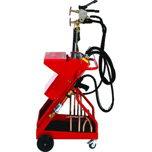 Máquina de solda por resistência elétrica - 3484 - Tecna S.p.a