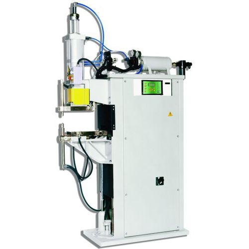 Máquina estacionária de solda por projeção - 612x series - Tecna S.p.a - por pontos / automática / pneumática