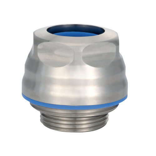 Prensa-cabo em aço inoxidável - WAZU-INOX-HD-Pro - Hugro Armaturen GmbH - IP66 / IP68