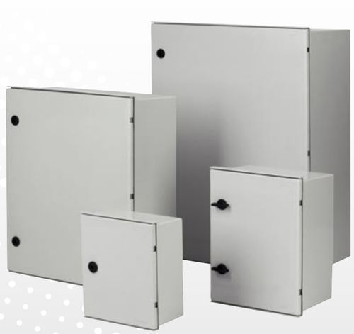 Caixa de montagem em poliéster - Poly Box - Hugro Armaturen GmbH - de parede / retangular / em PRFV