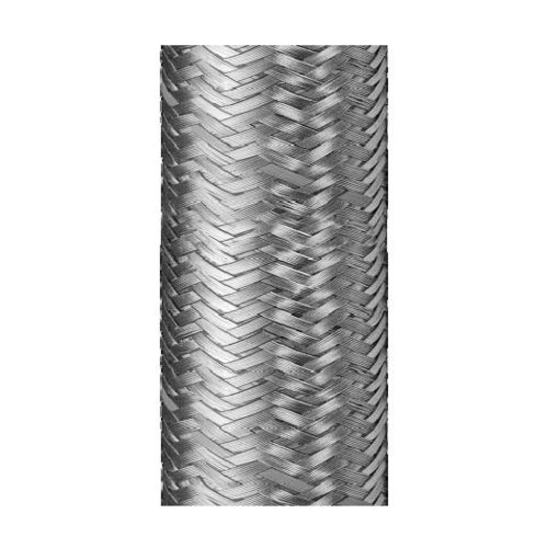 Espaguete tubo de proteção - MSS-EU - Hugro Armaturen GmbH - trançado / para cabos / em aço inoxidável