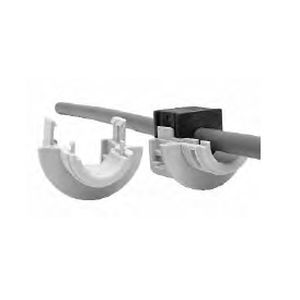 Prensa-cabo em PA - KVT-I series  - Hugro Armaturen GmbH - IP54 / sem halogênio / de duas partes