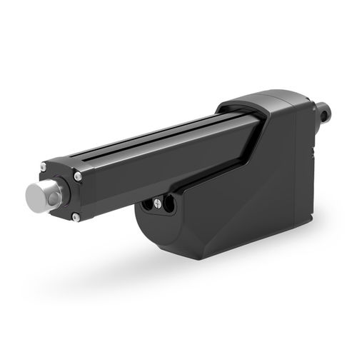 Atuador elétrico - MK35 - Moteck Electric Corp - linear / em aço inoxidável / CC