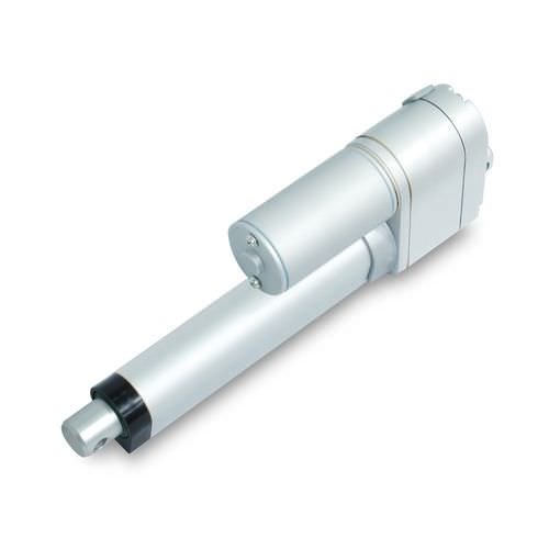 Atuador elétrico - LD3 - Moteck Electric Corp - linear / CC / 24 V