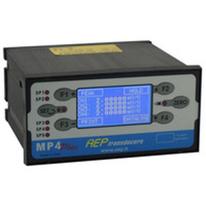 Condicionador de sinal analógico - MP4 PLUS - AEP transducers - 4–20 mA / programável / USB