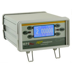 Condicionador de sinal digital - MP6 PLUS - AEP transducers - multicanal / USB / de bancada