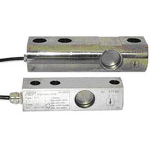 Célula de carga de flexão - FT1 series  - AEP transducers - strain gauge / OIML / de alta precisão