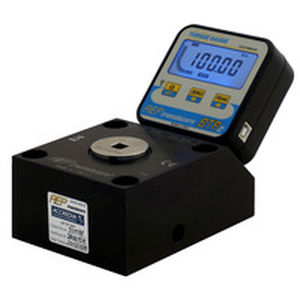 Medidor de torque de bancada - BTR2 series  - AEP transducers - para chave dinamométrica / para calibração / digitais
