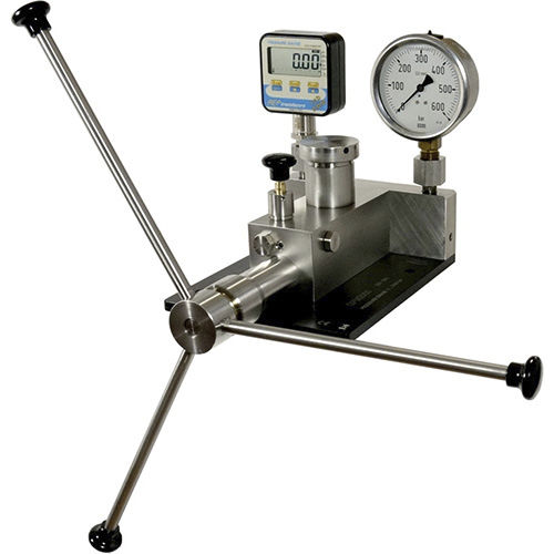 Calibrador de pressão - GPM2000 - AEP transducers - para manômetro / de precisão