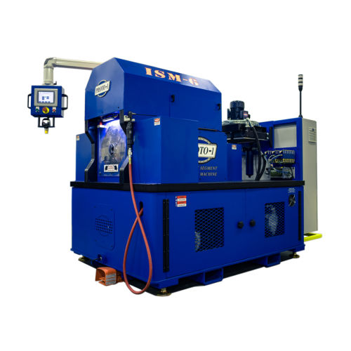 Formadora de extremidade de tubo - ISM-6 - PROTO-1 MANUFACTURING - para metais / CNC