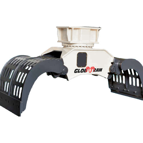 Garra de demolição - RM series  - Euroram-Rockmaster BV - hidráulica / de sucata