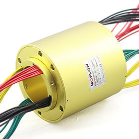 Anel coletor elétrico - MW2050 Series - MOFLON - via Ethernet / USB / PROFIBUS