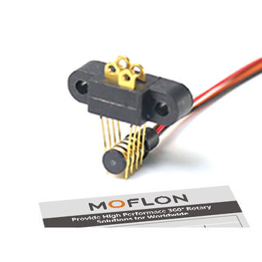 Anel coletor em arame - MSP102AC Series - MOFLON - convencional / miniatura