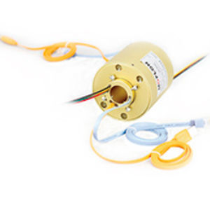 Anel coletor USB - MUSB1221 Series - MOFLON - metálico / convencional / flangeado