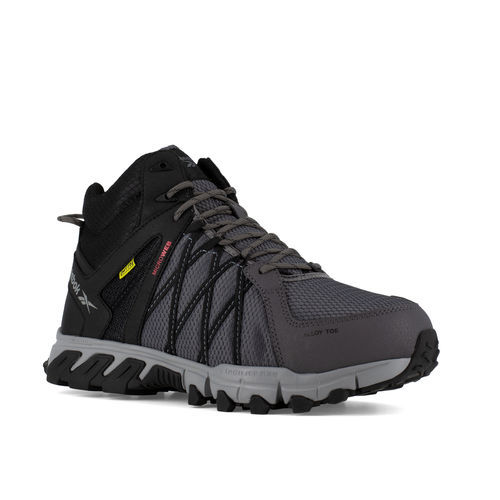 Calçado de segurança para obras - RB3404 - Reebok Work - antiderrapante / de proteção mecânica / resistente a óleo
