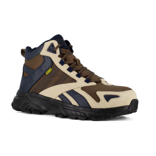 Calçado de segurança para obras - RB3262 - Reebok Work - antiderrapante / de proteção mecânica / de proteção química