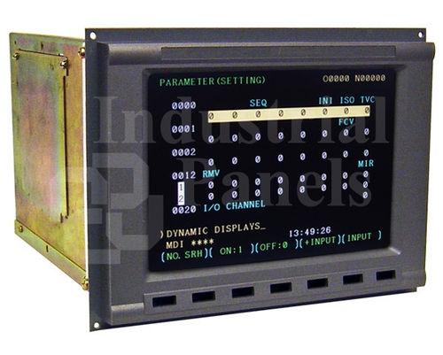 Caixa de montagem de embutir - QES1508 Fanuc A61L series - Industrial Panels - modular / com display LCD / de controle