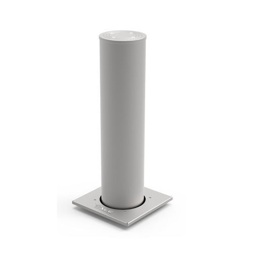 Pilarete rebatível automático - A25-100 C80+ - La Barrière Automatique - hidráulico / em aço