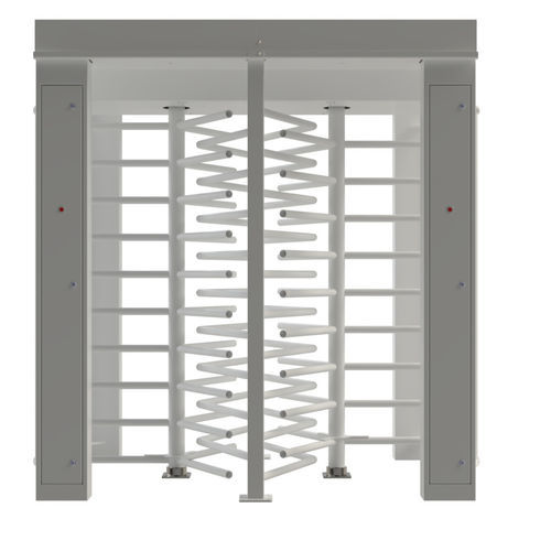 Catraca de acesso para tráfego intenso - LBA T20 - La Barrière Automatique - trípode / torniquete / antiarrombamento